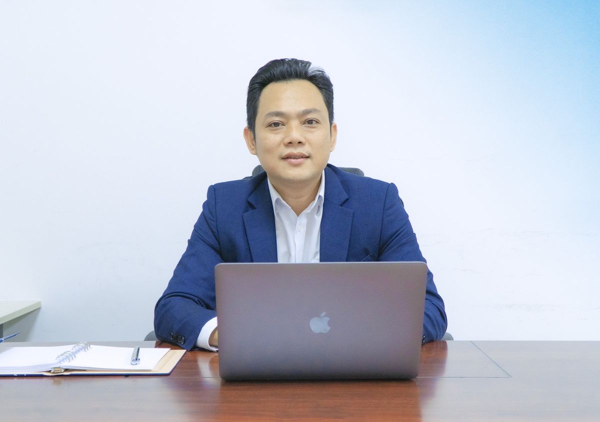Ông Phạm Minh Hòa, chuyên gia về Truyền thông và Thương hiệu.