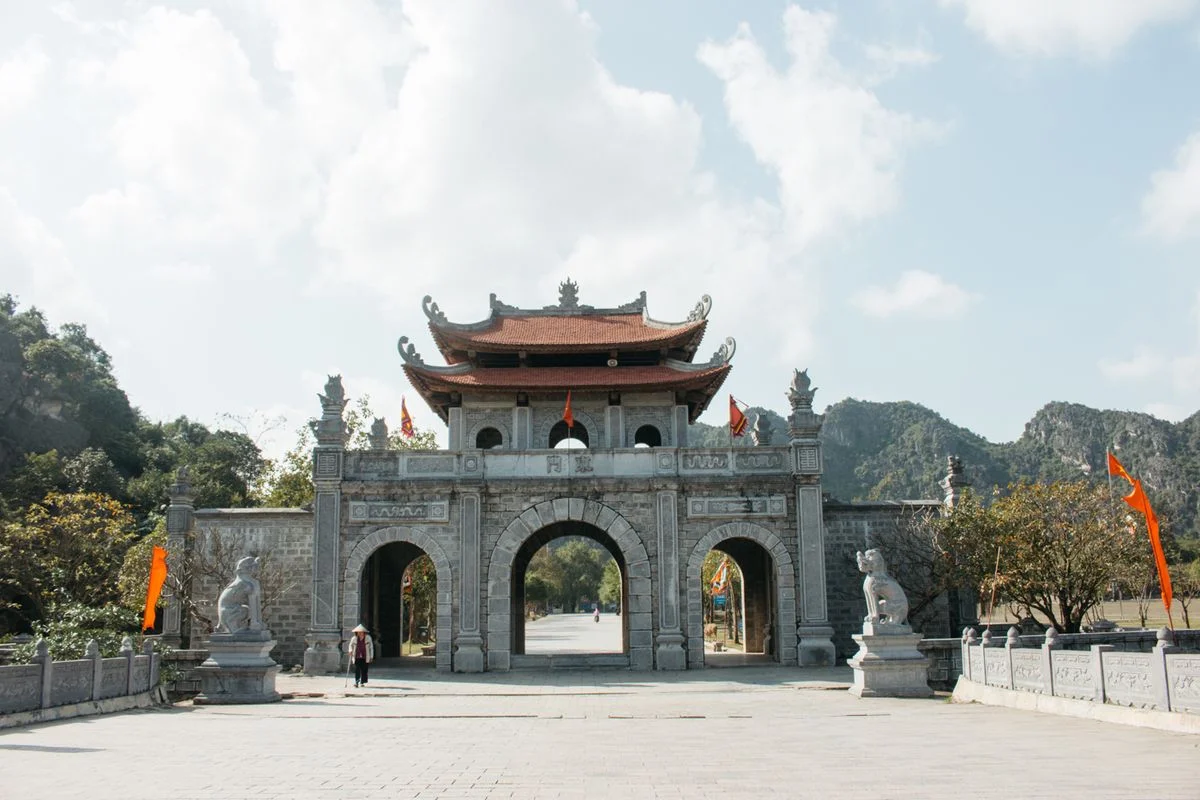 Cố đô Hoa Lư - Dấu ấn vàng son của một thời dân tộc oai hùng 3