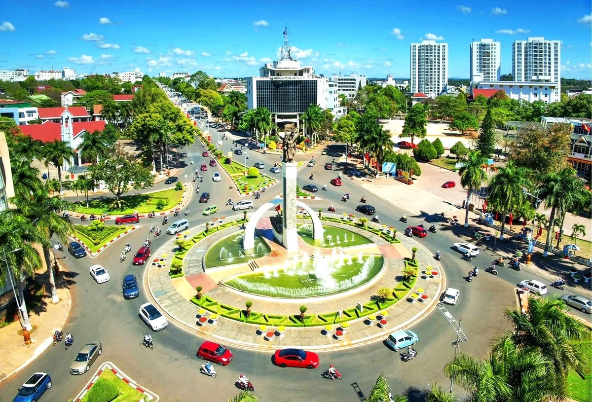 Đưa Buôn Ma Thuột trở thành cực phát triển, trung tâm kinh tế của Tỉnh và của vùng