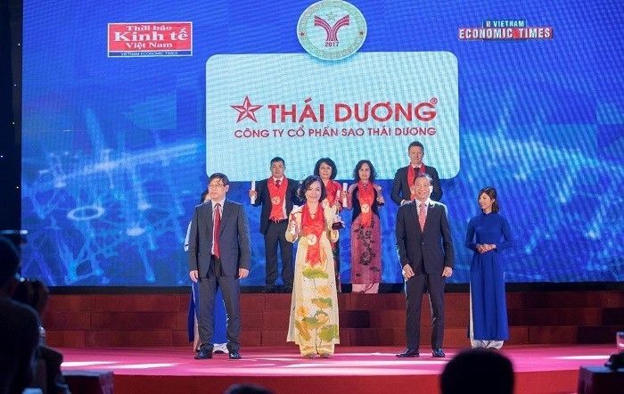 Công ty CP Sao Thái Dương: Hành trình 20 năm phát triển và khẳng định vị thế