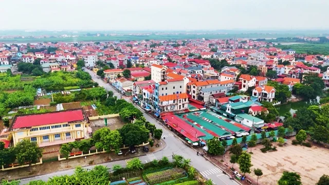 Từ kinh tế tập thể đến nông thôn mới thông minh: Bài học phát triển từ Bắc Ninh trong thời kỳ chuyển đổi số nông nghiệp