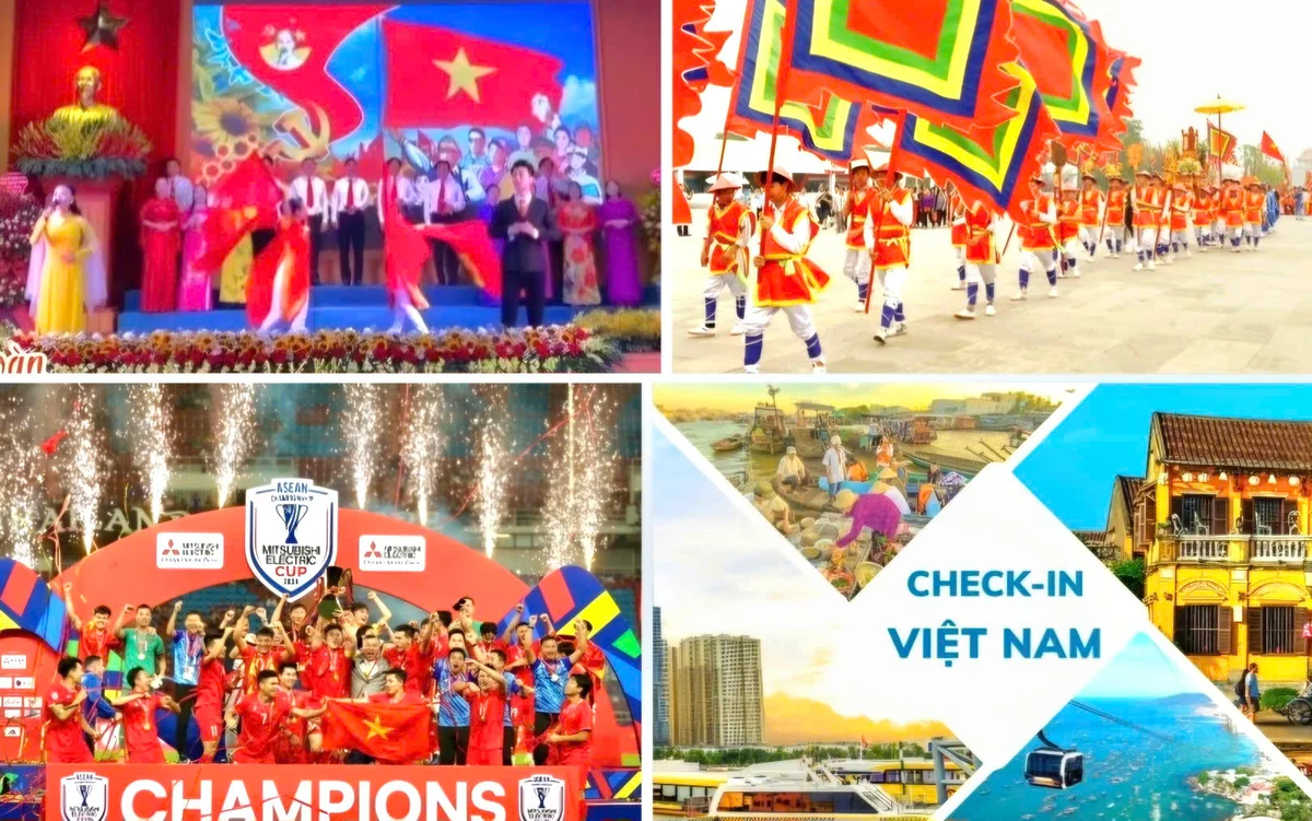 Ngành văn hóa, thể thao và du lịch: Tăng tốc, sáng tạo, bứt phá, hướng tới kỷ nguyên vươn mình của dân tộc