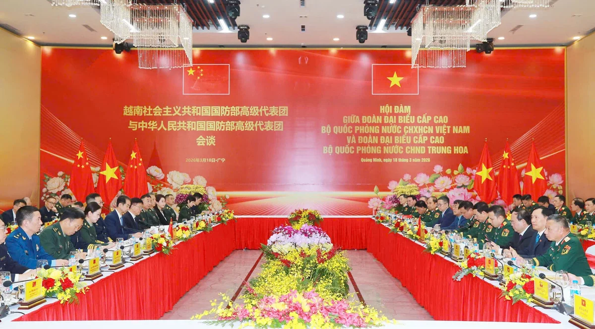 Giao lưu hữu nghị quốc phòng biên giới lần thứ 10 không chỉ củng cố quan hệ Việt Nam – Trung Quốc, mà còn góp phần định hình một mô hình hợp tác biên giới mang tính tham chiếu trong khu vực.