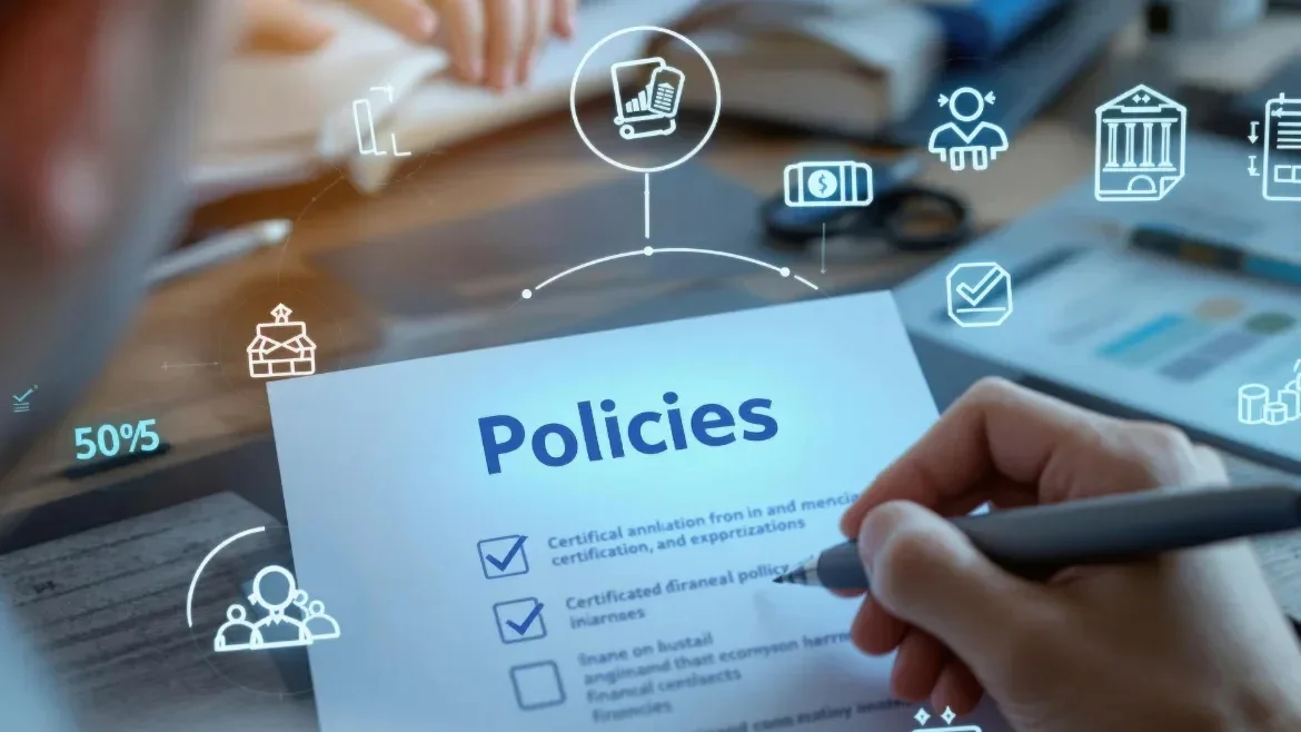 Major policies take effect from April 2026