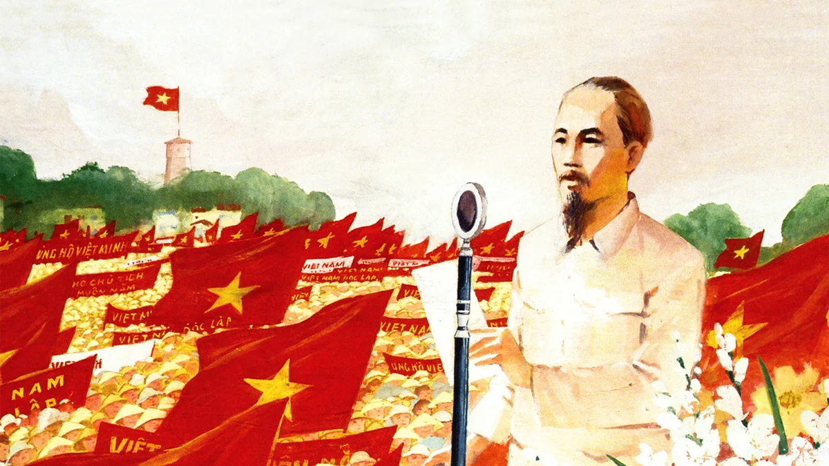 Tư tưởng Hồ Chí Minh về phát triển toàn diện các lĩnh vực của đời sống xã hội