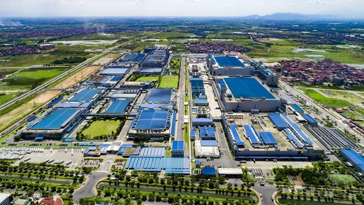 “Luồng xanh” tăng tốc hút đầu tư vào khu công nghiệp: Mở rộng dư địa phát triển công nghiệp bền vững