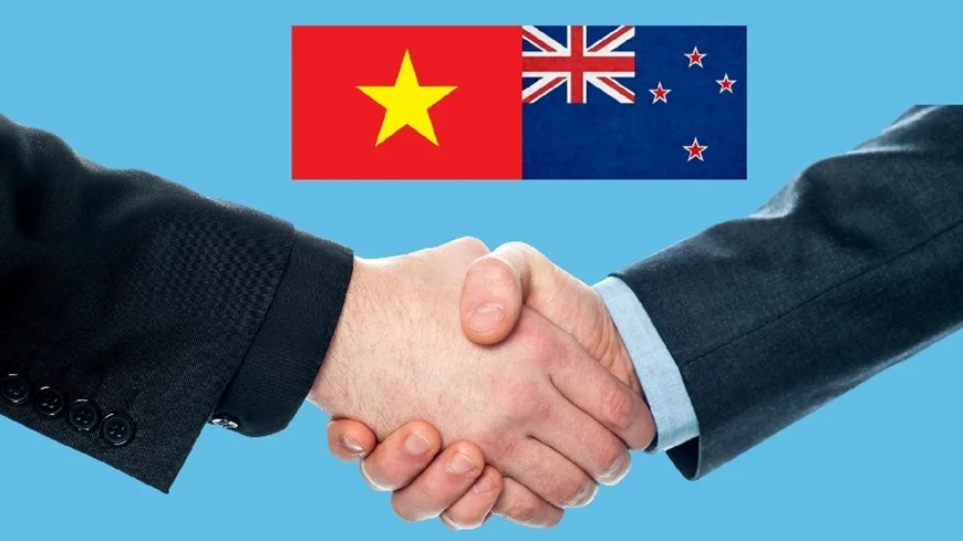 Tuyên bố chung giữa Việt Nam và New Zealand