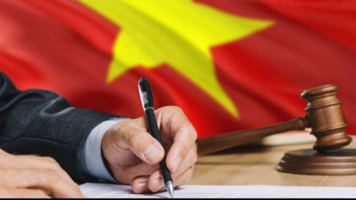 Viet Nam's Law on Mutual Legal Assistance in Criminal Matters