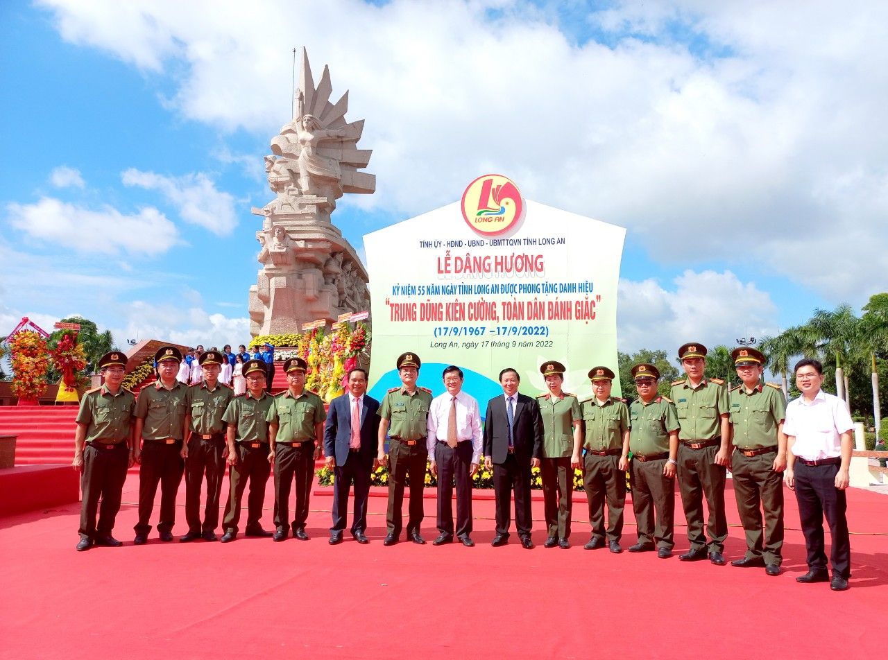 Nhiều chương trình đặc sắc tại Tuần lễ Văn hóa - Du lịch Long An 2022