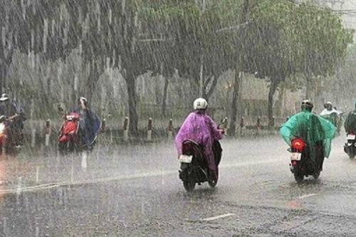 Dự báo thời tiết 28/11: Không khí lạnh tăng cường, các tỉnh Trung Bộ tiếp tục có mưa lớn