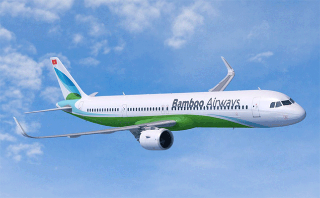 Dòng máy bay mới A321NEO sẽ gia nhập Bamboo Airways vào tháng 1/2019