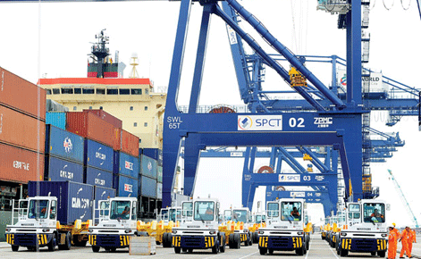 Hệ thống luật pháp tác động đến dịch vụ LOGISTICS VIỆT NAM