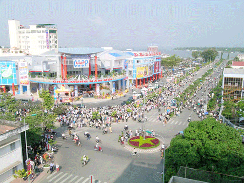 Xây dựng Vĩnh Long phát triển toàn diện nông, công nghiệp và dịch vụ hiện đại
