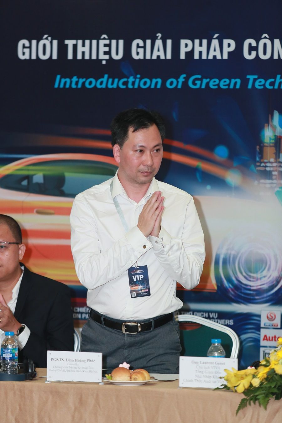 Vietnam Motor Show 2022 – Giảm phát thải bảo vệ môi trường