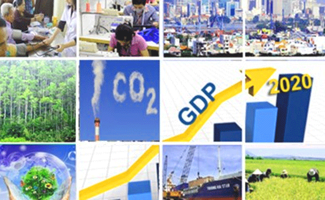 Quốc hội thông qua nghị quyết về kế hoạch phát triển kinh tế - xã hội năm 2020