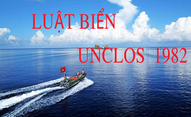 Việt Nam luôn đề cao tôn chỉ và mục tiêu của  Luật biển UNCLOS 1982 - 'Hiến pháp về biển và đại dương'