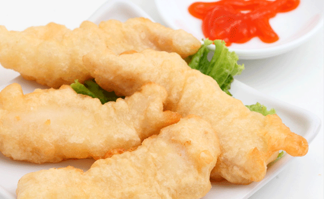 Người Nhật Bản thích ăn món cá Tra chiên Việt Nam