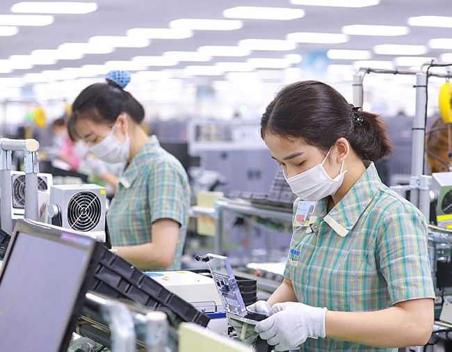 Bắc Ninh: Tăng trưởng kinh tế năm 2022 ước đạt 8,75%