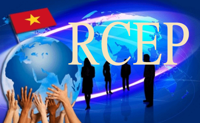 Hiệp định RCEP - dấu mốc quan trọng trong tiến trình hội nhập kinh tế quốc tế của Việt Nam