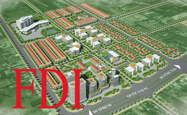 Đồng Nai: Thu hút và giải ngân vốn FDI nằm trong tốp đầu toàn quốc