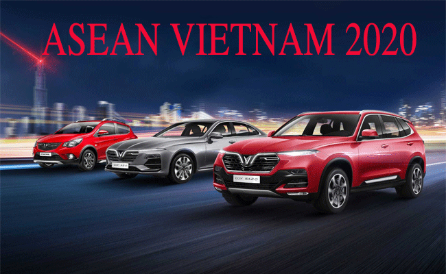 VinFast: Phương tiện di chuyển chính thức của ASEAN Việt Nam 2020