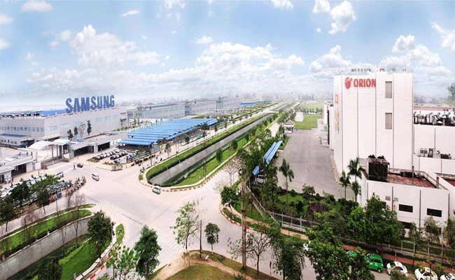 Bắc Ninh: Thu hút đầu tư vẫn là điểm sáng của nền kinh tế