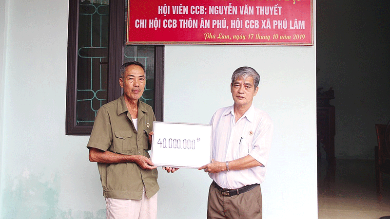 Tiên Du Bắc Ninh đẩy mạnh chăm lo người nghèo