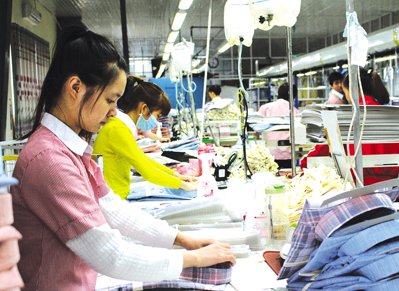 Bắc Ninh khuyến khích thúc đẩy công nghiệp nông thôn phát triển