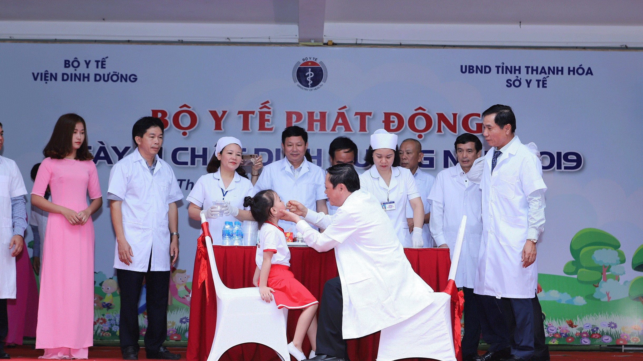 Viện dinh dưỡng Quốc gia: Bổ sung 21 vi chất vào sữa học đường là hoàn toàn khách quan và khoa học
