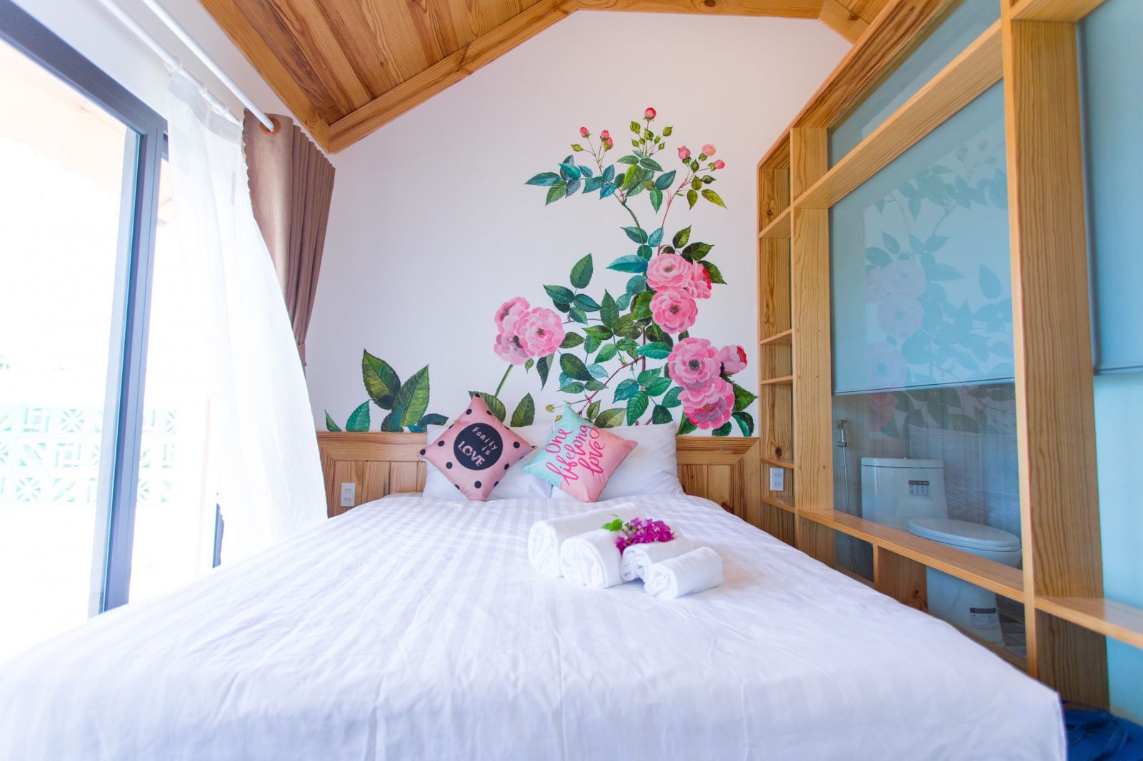L’Suong Homestay & Coffee Quy Nhơn