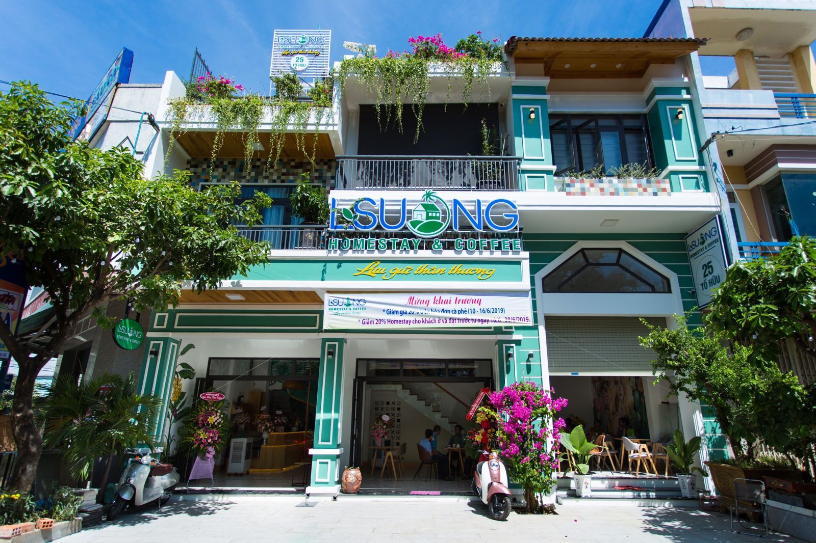 L’Suong Homestay & Coffee