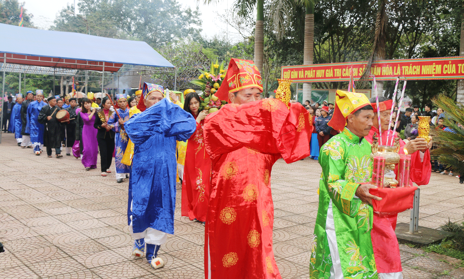 Du Lịch Tâm Linh Nghệ An - Nơi ghi dấu những giá trị trường tồn