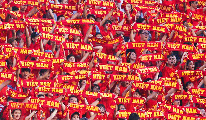 Khuyến cáo an toàn với CĐV Việt Nam tại King’s Cup 2019