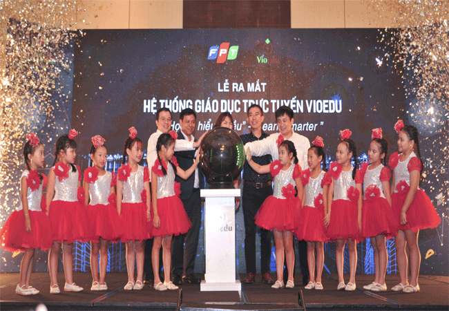 Ra mắt ứng dụng trí tuệ nhân tạo vào học tập trực tuyến đầu tiên tại Việt Nam