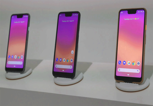 Google nâng sản xuất điện thoại thông minh tại Việt Nam gấp đôi năm ngoái.