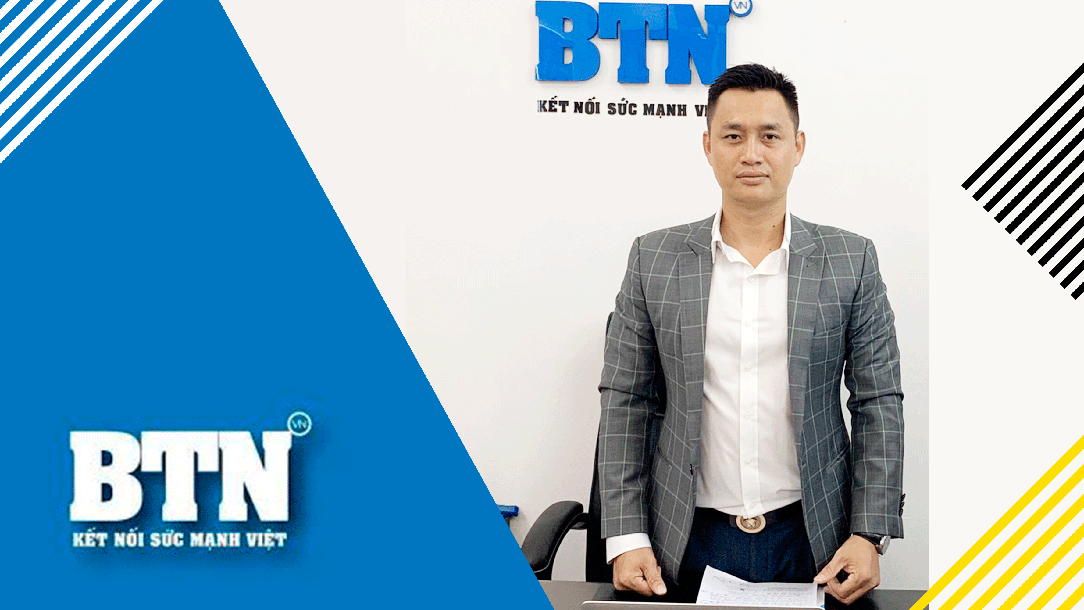 Doanh nhân Nguyễn Văn Toản: Kết nối sức mạnh Việt để hội nhập quốc tế