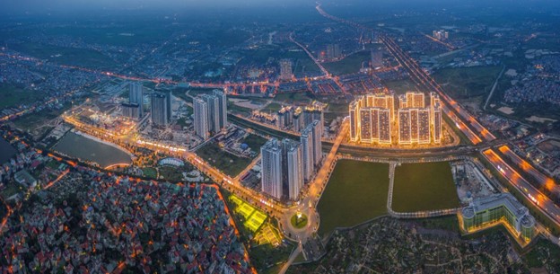 Hà Nội trong việc thu hút đầu tư các doanh nghiệp nước ngoài