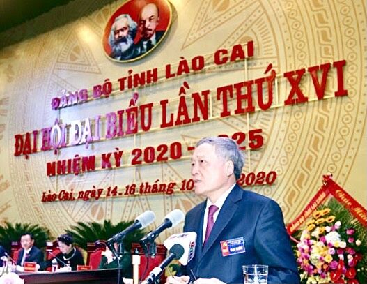 Đại hội đại biểu Đảng bộ tỉnh Lào Cai lần thứ XVI: Dấu mốc quan trọng mở ra giai đoạn mới