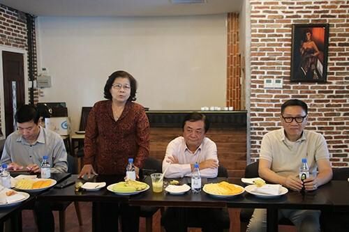 Bà Vũ Kim Hạnh trăn trở về thực trạng xuất khẩu nông sản hiện nay