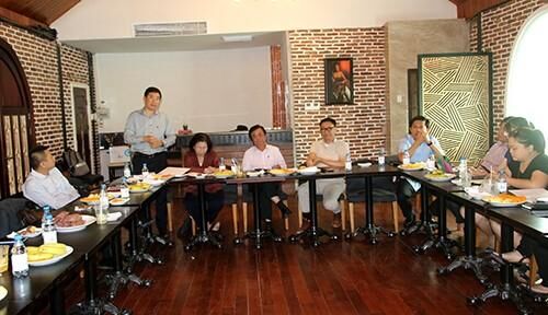 Ông Phạm Thiện Nghĩa: Mô hình này cần có sự tham gia chỉ đạo của Chính phủ