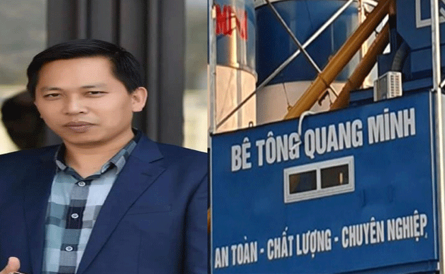 Bê tông Quang Minh: Thành công trên " Nền tảng đi tới tương lai "