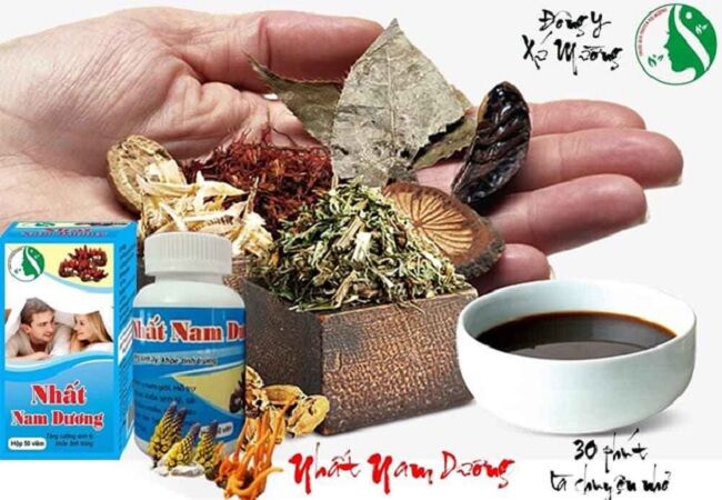 Nhất Nam Dương – giải pháp hỗ trợ điều trị yếu sinh lý, tăng cường sinh lực phái mạnh