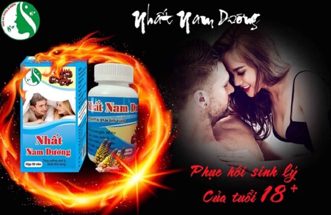 Nhất Nam Dương – giải pháp hỗ trợ điều trị yếu sinh lý, tăng cường sinh lực phái mạnh