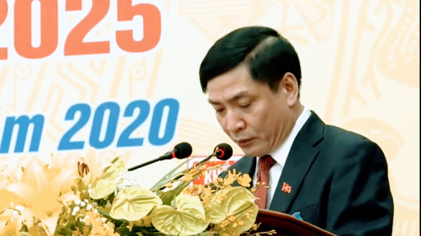 chí Bùi Văn Cường, ủy viên Trung ương Đảng, Bí thư Tỉnh ủy Đắk Lắk ghi nhận, biểu dương và đánh giá cao những kết quả mà Đảng bộ và cán bộ chiến sĩ công an tỉnh đạt được 