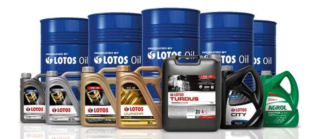 Dầu nhớt Lotos