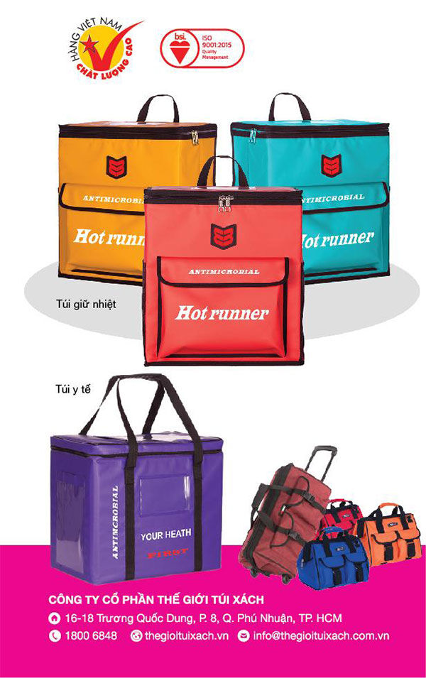 Túi giữ nhiệt tgbag