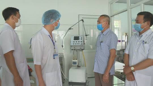  giám đốc sở Y Tế, Ông Nay Phi La 