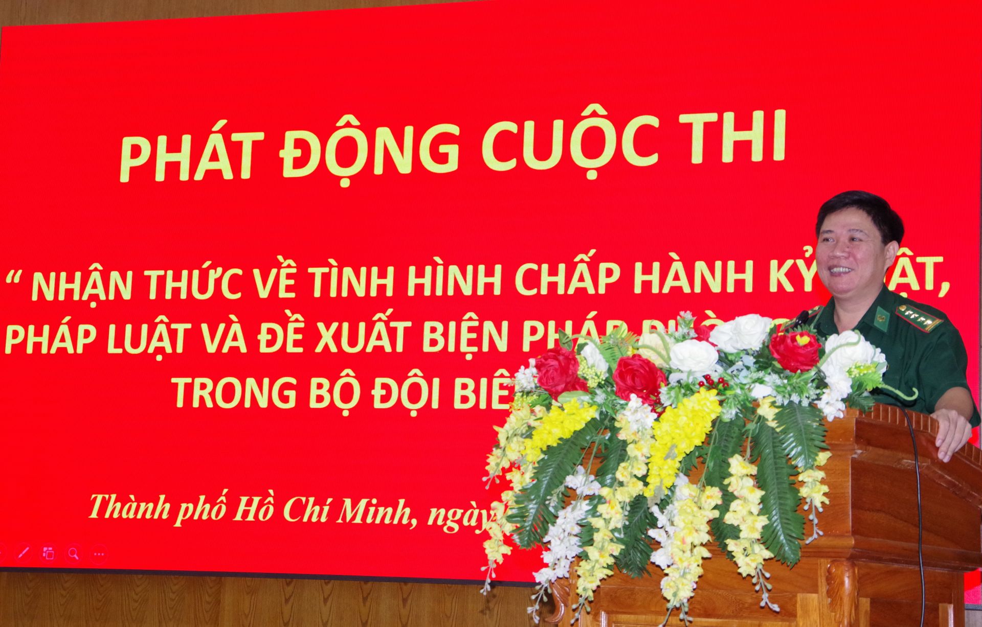 phát động cuộc thi nhận thức về pháp luật năm 2023
