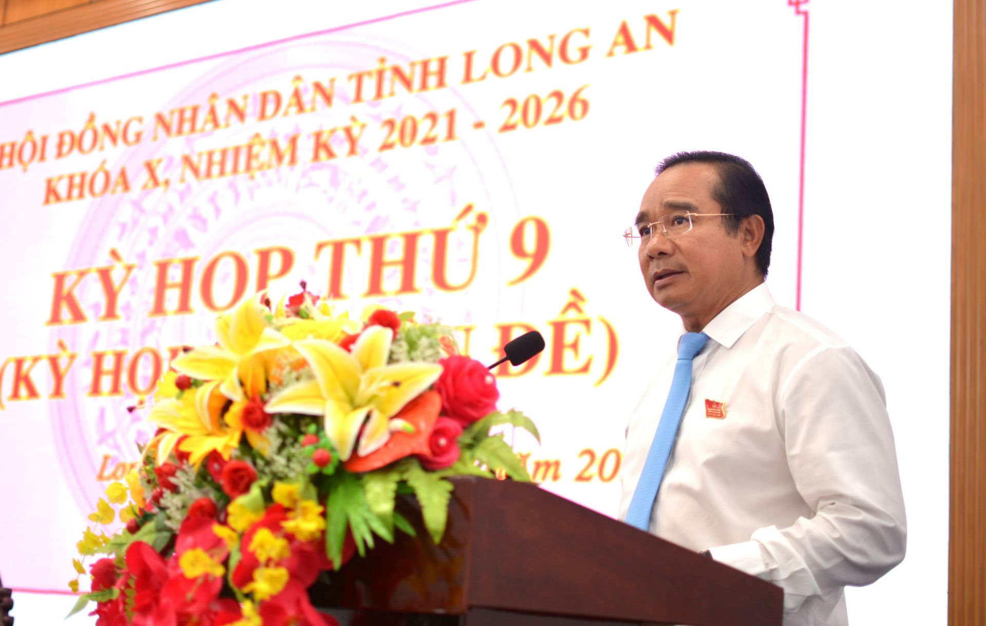 Phó Chủ tịch UBND tỉnh Long An