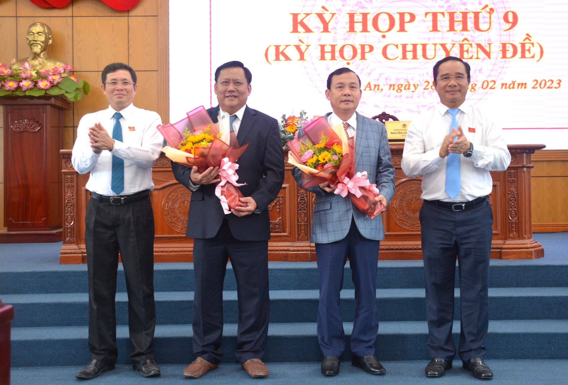 Phó Chủ tịch UBND tỉnh Long An